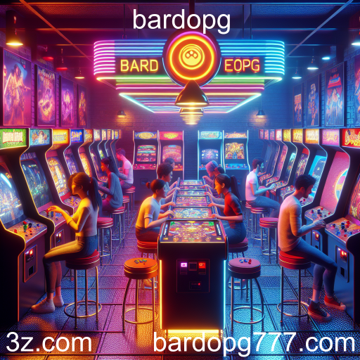 A Evolução dos Jogos de Arcade: Da Nostalgia à Inovação